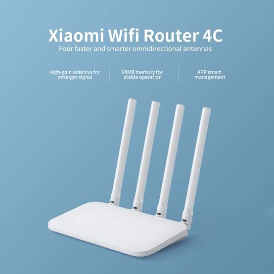 Roteador Wi-fi Mi Router 4C - Imagem 3